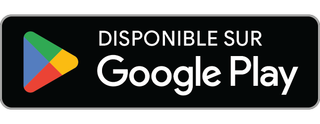 Obtenez-le sur Google Play
